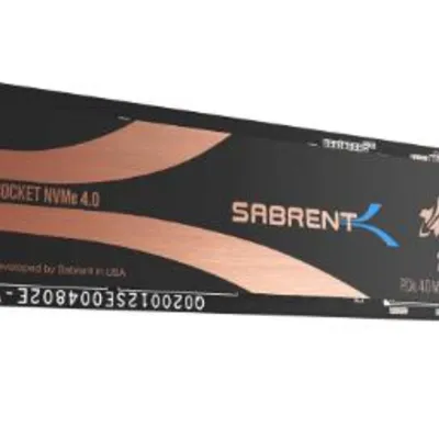 Sabrent Rocket Nvme M2 2Tb