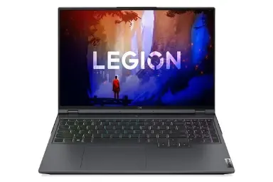 صورة Lenovo Legion 5 Pro Ryzen 7 6800H Rtx 3060 32Gb 1Tb