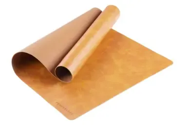 صورة Powerology Vegan Leather Desk Pad