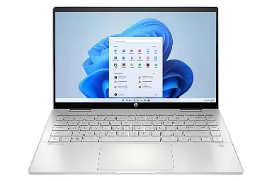 مقارنة Apple MacBook Pro 16 بوصة 2021 M1 Max 64GB 512GB {request()->input('language_config')['common']['with']} Hp Pavilion X360 14T Ek000 Core I5 1235U Iris Xe 8Gb 1Tb