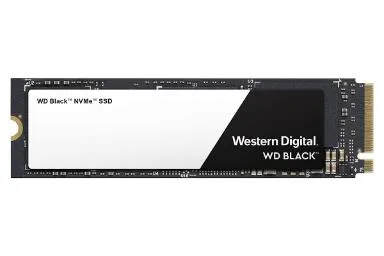 صورة ويسترن ديجيتال Black WDS250G2X0C NVMe M.2 سعة 250 جيجابايت