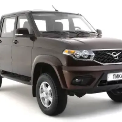 Uaz Pickup