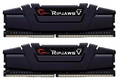 صورة G Skill Ripjaws V 32Gb 2X16 Ddr4 3600 Cl16