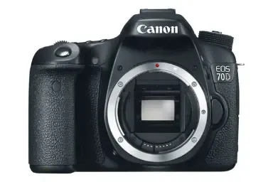 Canon Eos 70D