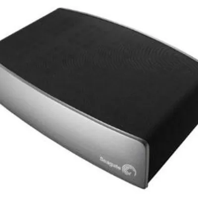 Seagate Central 2Tb