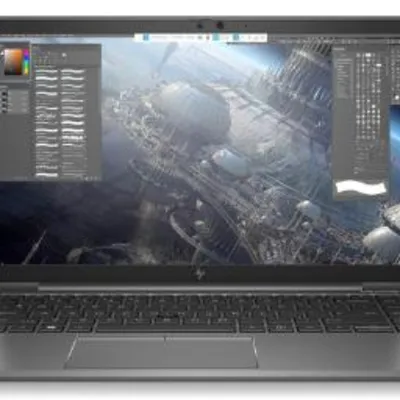 Hp Zbook Firefly 14 G7 Mobile Workstation Core I7 10810U P520 32Gb 1Tb