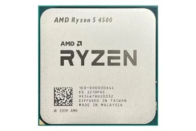 Amd Ryzen 5 4500