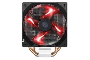 صورة Cooler Master Blizzard T400I Red