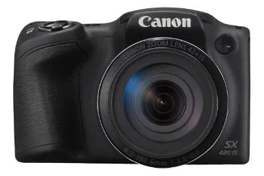 مقارنة Canon Powershot Sx420 Is {request()->input('language_config')['common']['with']} Sony Alpha A7