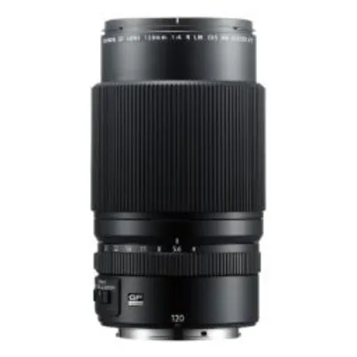 Fujifilm Gf 120Mm F4 R Lm Ois Wr Macro