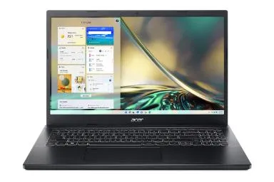 صورة Acer Aspire 7 A715 76G Core I5 12450H Rtx 3050 8Gb 512Gb