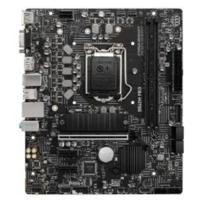 Msi B560M Pro