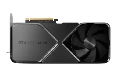Nvidia Geforce Rtx 4080 Super