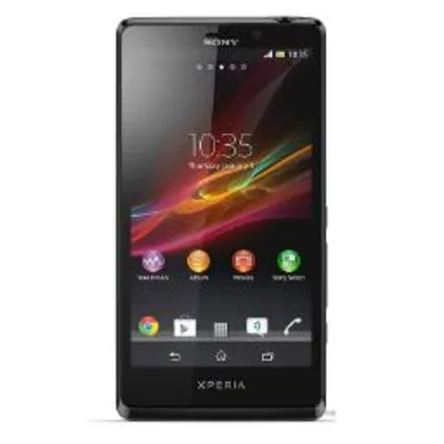 Sony Xperia T Lte