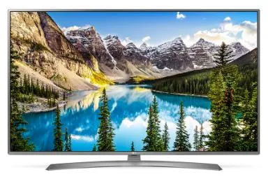 مقارنة Lg 43Uj6900 {request()->input('language_config')['common']['with']} Lg Oled77C1