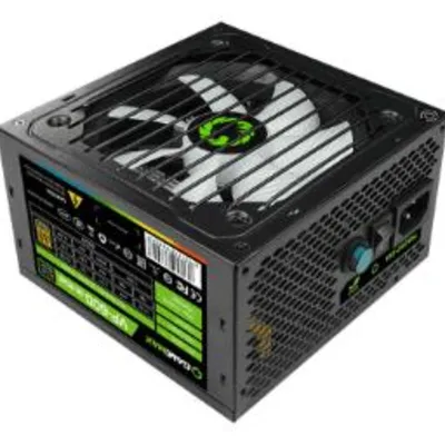 Gamemax Vp 600 Rgb M 600W