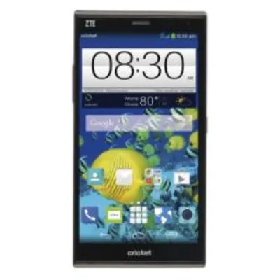 زد تي إي Grand X Max