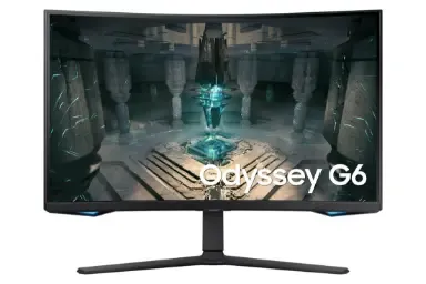 مقارنة Maya Mo24 B Fhd {request()->input('language_config')['common']['with']} Samsung Odyssey G6 S32Bg65 Qhd