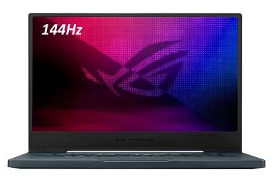 صورة Asus Rog Zephyrus M15 Gu502Lv Core I7 10750H Rtx 2060 16Gb 1Tb