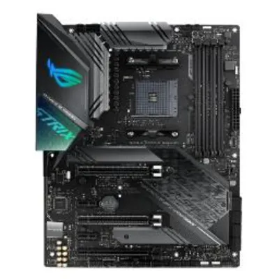 Asus Rog Strix X570 F Gaming