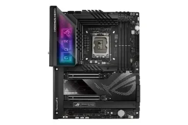 مقارنة Asrock B760 Pro Rs D4 {request()->input('language_config')['common']['with']} Asus Rog Maximus Z790 Hero