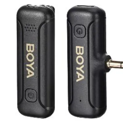 Boya By Wm3T2 M1