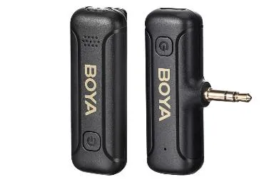 Boya By Wm3T2 M1