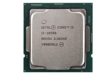 Intel Core I5 10500