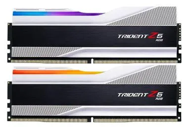 صورة Gskill Trident Z5 Rgb 64Gb 2X32 Ddr5 5600 Cl36