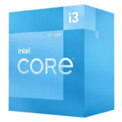 Intel Core I3 12100T