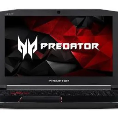 Acer Predator 15 G3 572 Core I7 Gtx 1060 16Gb 1512Gb