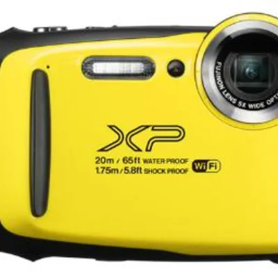 Fujifilm Finepix Xp130