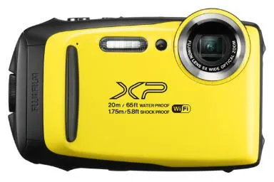 Fujifilm Finepix Xp130