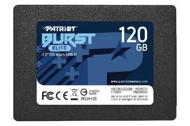 مقارنة Patriot Burst Elite SATA 2.5 بوصة بسعة 120 جيجابايت {request()->input('language_config')['common']['with']} Philips FM24SS120B/00 internal solid state drive