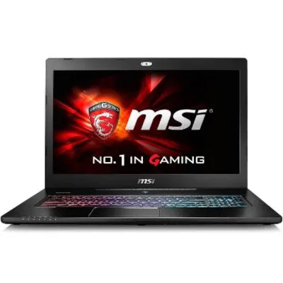 Msi Gs72 6Qe Stealth Pro Core I7 16Gb 1Tb 6Gb