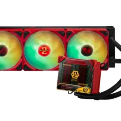 Asus Rog Ryujin Iii 360 Argb Eva 02 Edition
