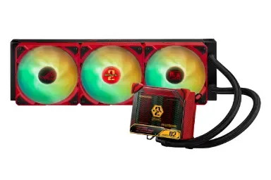 صورة Asus Rog Ryujin Iii 360 Argb Eva 02 Edition