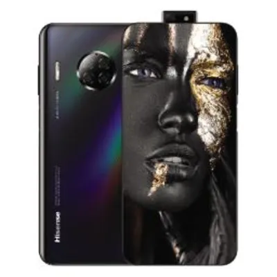 Hisense Infinity H50 Zoom