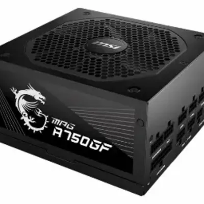 Msi Mpg A750Gf 750W