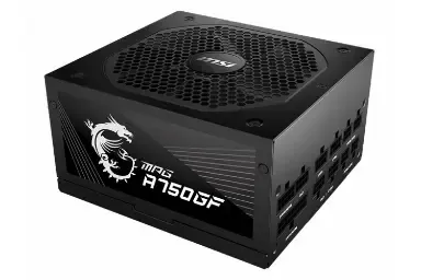 مقارنة Msi Mpg A750Gf 750W {request()->input('language_config')['common']['with']} Raidmax RX-550XTB بقدرة 550 واط