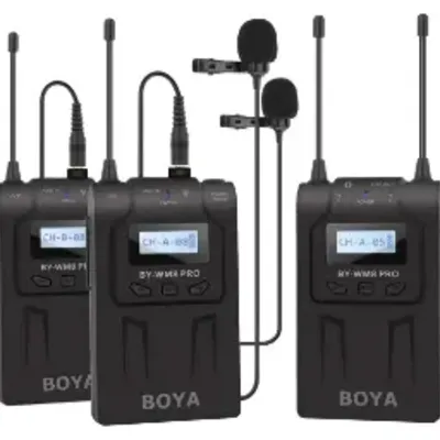 Boya By Wm8 Pro K2