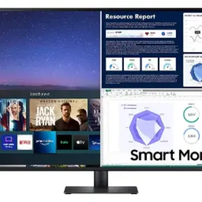 Samsung Smart Tv Experience Ls43Bm700U 4K Uhd