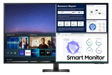 مقارنة Dell Ultrasharp U2419H {request()->input('language_config')['common']['with']} Samsung Smart Tv Experience Ls43Bm700U 4K Uhd