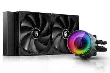صورة Deepcool Castle 280Ex