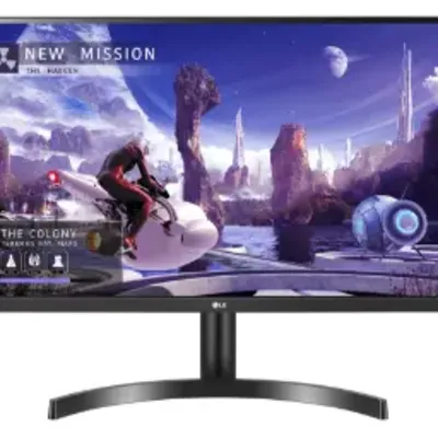 Lg 27Qn600 Qhd