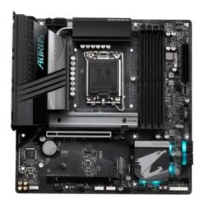 جيجابايت B760M Aorus Pro Rev 10