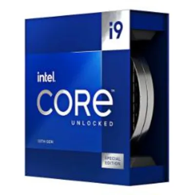 Intel Core I9 13900Ks