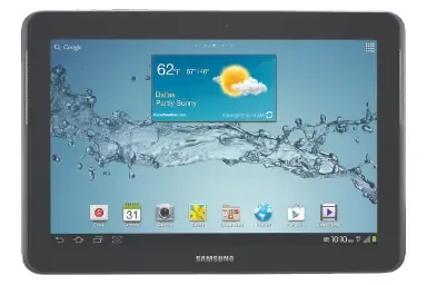 مقارنة Samsung Galaxy Tab 2 10.1 {request()->input('language_config')['common']['with']} تابلت يولفون A8 (Ulefone Tab A8)
