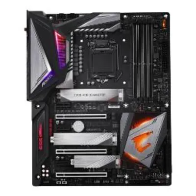 جيجابايت Z390 Aorus Master Rev 10