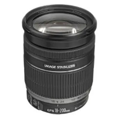 Canon Ef S 18 200Mm F35 56 Is